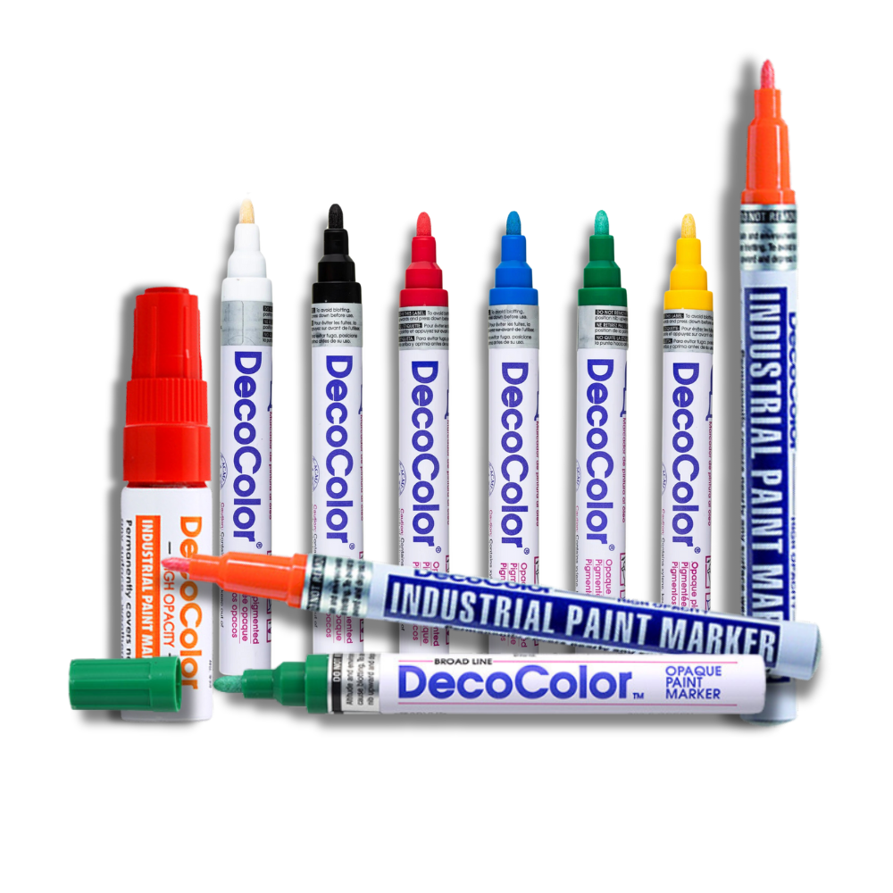 Paint Markers