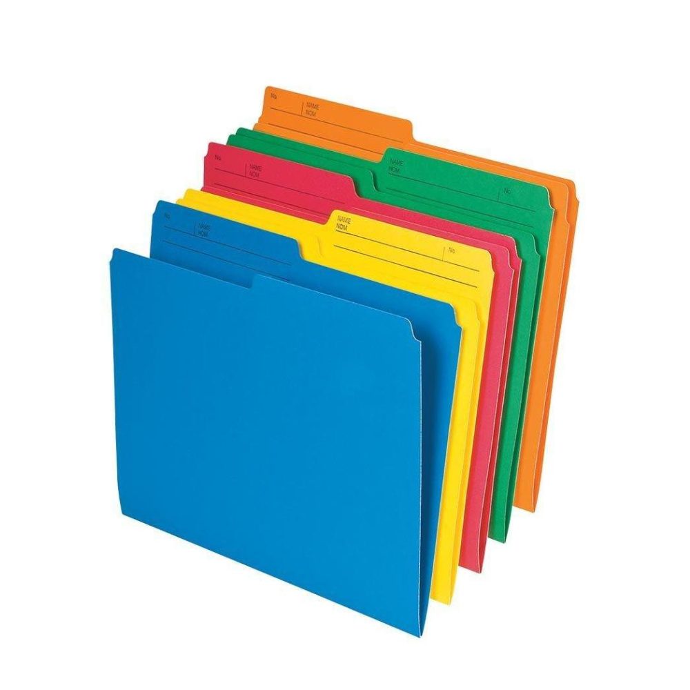 Folders Files
