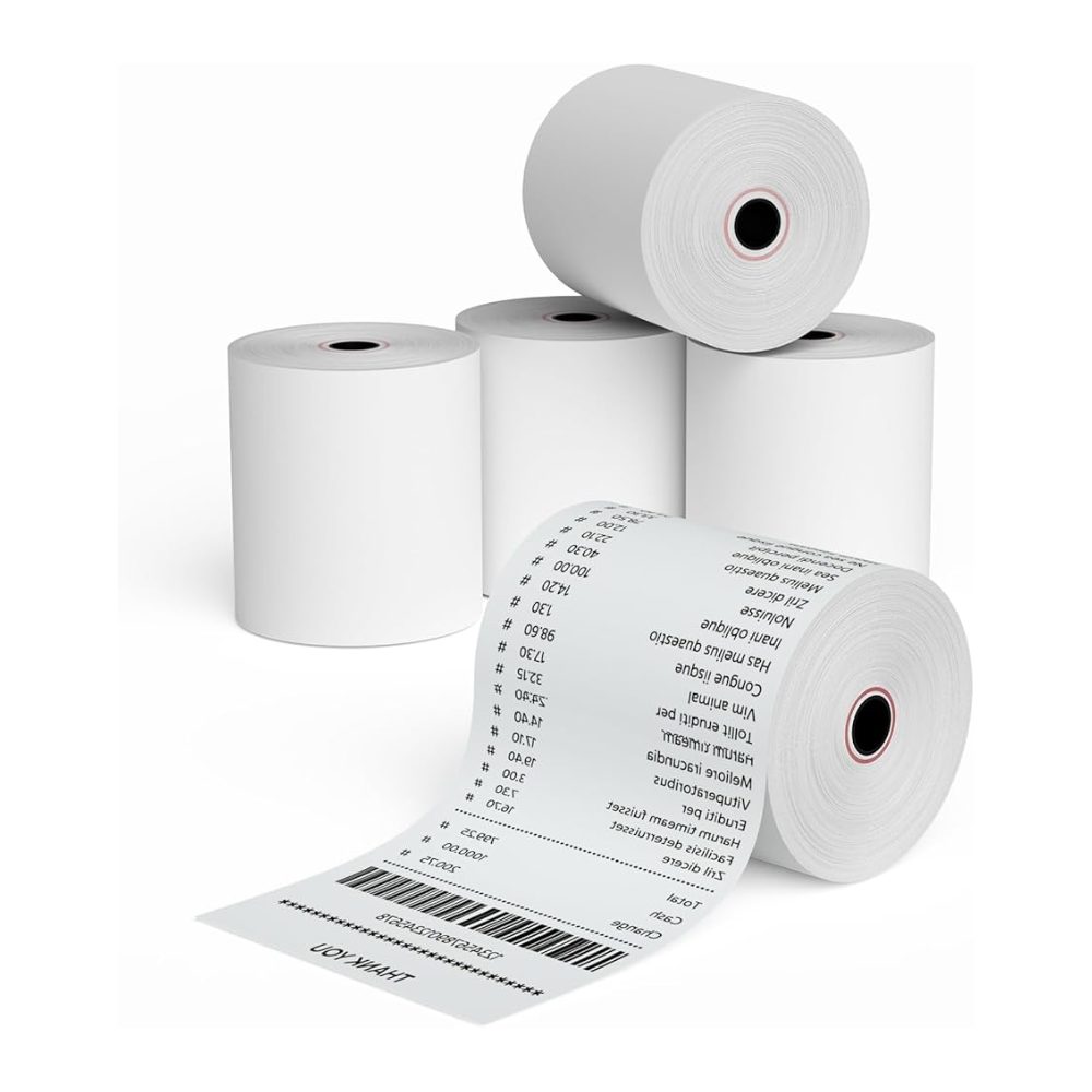 Thermal Rolls